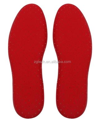 China Flexible And Breathable High EVA Insoles For Sneaker Shoes Elastic Memory Foam Insole Air Pillow for sale