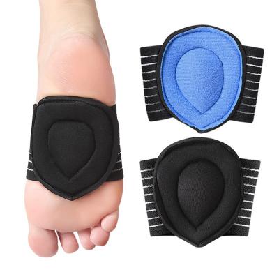 China Effective Arch Pain Relief Fasciitis Compression Cushioned Support Sleeves Plantar Fasciitis Foot Relief Cushions Heel Teeth Feet Pain Flat Arches for sale