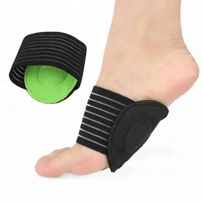 China Hot Selling Adjustable Core Amazon Plantar Fasciitis Foot Support Cushioning Arch for sale