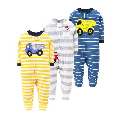 China Orangemom Casual Baby Rompers Long Sleeve Toddler Jumpsuit Boys Girls Newborn Clothing for sale