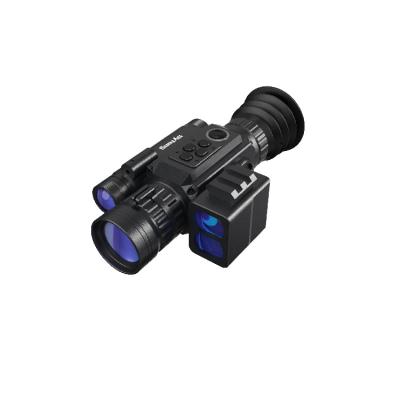 China Sytong HT-60 LRF IP67 Night Vision Scope With Rangefinder 148mmX71mmX50mm for sale