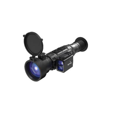 China Sytong RM03-35 LRF Digital Thermal Imaging Night Vision Ip67 Lightweight Waterproof Hunting Scope 280X90X70 Mm for sale