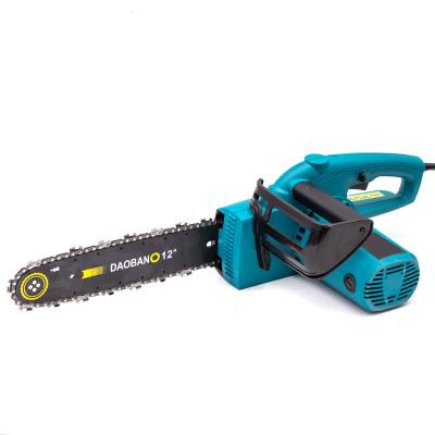 China High Quality 2-Stroke Chainsaw Electric Chainsaw 12 Inch Household Chainsaw for sale