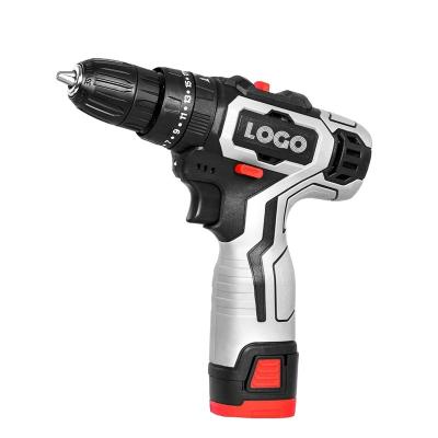 China High Durability Brushless Impact Drill Mini Cordless Shock 18V Electric Screwdriver for sale