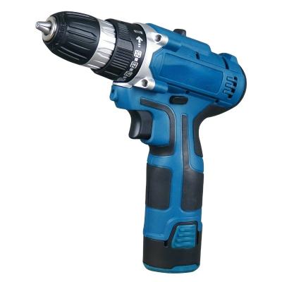 China Hot Selling High Quality Home 16.8v Battery Cordless Power Drill Woodworking Cordless Drill for sale