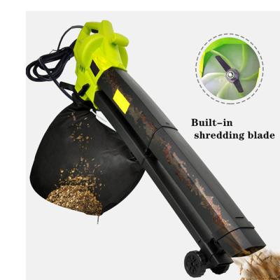 China Handheld Electric Blower Suction Machine Tool Dust Collector Dust Collector Machine Leaf Suction Machine 46*24*28mm for sale