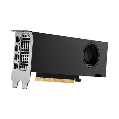 China Rtx A2000 6g A4000 16g A5000 24g A6000 48g Gpu Cards PCI-e 4.0 Gpu Graphics Card Ray Tracing Rendering 3d Modeling for sale