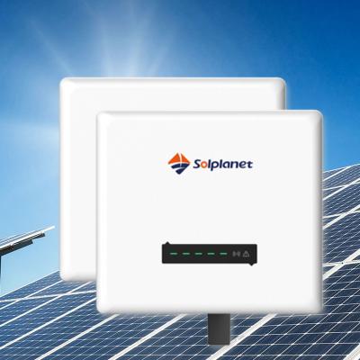 China SOLPLANET Residential High Quality Three Phase String Solar Power Inverter 4kW 5kW 6kW 8kW 10kW for sale