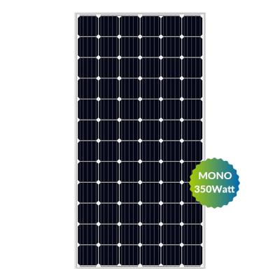 China wholesale 72 solar cells 350 watt 360 watt 380 watt mono solar panel FEPM-350M/72 for sale