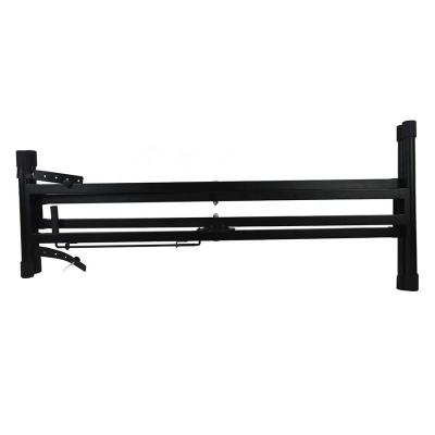 China Adjustable Keyboard Stand and Professional Handheld Musical Instrument X Form Double Piano Keyboard Stand for sale