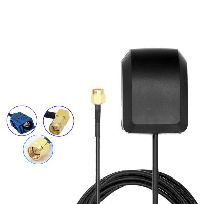 China Original Waterproof GPS Navigation Antenna 1575.42MHz Active Patch Antenna 25*25*4 for sale