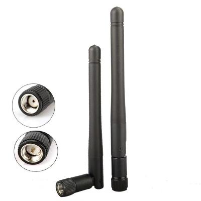 China 11cm Long Flexible Wireless Antenna 2.4 GHz Antenna Omni Directional Antenna for sale