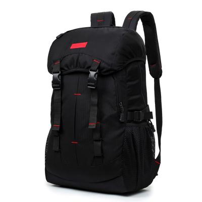 China Anti-theft Multifunctional Travel Backpack Bag Mountaineering Outdoor Sports Leisure Waterproof Camping Hiking Hiking Rucksack for sale