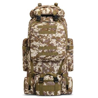 China Hot Sale High Quality Military Detachable Travel Backpack Waterproof Bags Men Waterproof Fashion Increasing Tactical Rucksack for sale