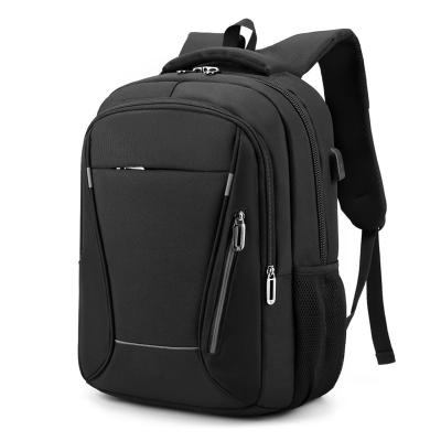 China With School Travel USB Logo USB Smart Laptop Bag Backpack Custom Wholesale Bags Large Capacity For Men College Bag Mochila for sale