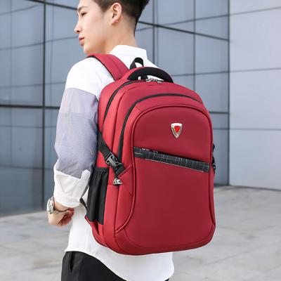 China With Multifunctional Traveling Large Capacity Laptop Backpack USB Rechargeable Waterproof Men's And Women's Backpack for sale