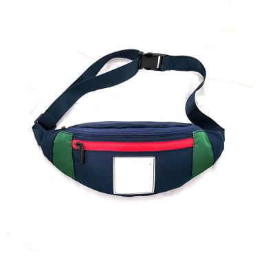 China Custom Waterproof Bag Fanny Pack Waist Bag Fashion Travel Trunk Multifunctional Hip Bags Factory Wholesale Water Proof for sale