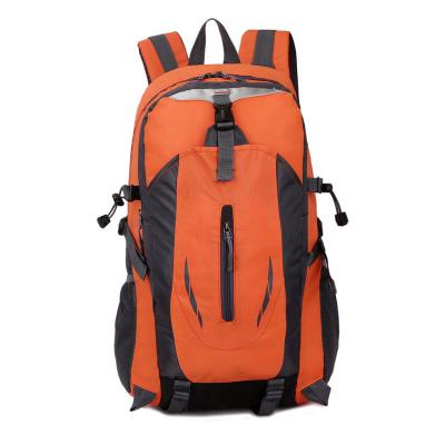 China Wholesale Custom Waterproof Sports Waterproof Trekking Bag Backpack Climbing Outdoor Camping Climbing Rucksack 40l for sale