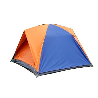 China New Arrival Family 3-4 Person Room Automatic Quick Outdoor Instant Camp Tent Waterproof Camping Tents for sale