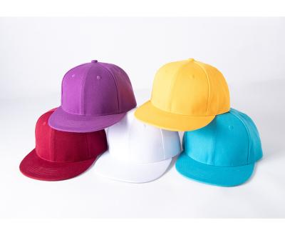 China Peaked Men's and Women's Trend Summer Sun Protection Snapback Hat Can be Printed with Logo Hats for sale