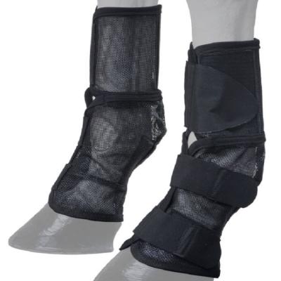 China High Quality Durable Horse Fly Boots Leg Guard for sale