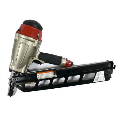 China High Quality Aluminum Body Easy Operation PSN100-34 Framing Nail Gun for sale