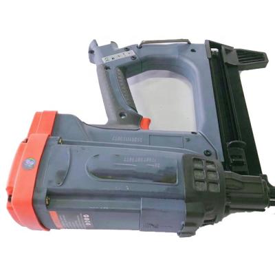 China Popular Selling Cost Price GSR40 Gas Nailer With Long Life Battery 1200Nails/Hour for sale