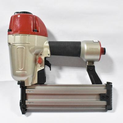 China Construction Framing Supplier Pneumatic Concrete Wooden Case ST64 Air Nail Gun Nailer Air Tool Brad Coil Nailer for sale