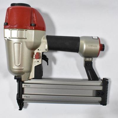 China Construction Framing Power Source ST64 Air Nail Gun 14 GA Nailer Supplier Pneumatic Concrete Tools for sale