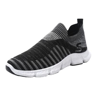 China Wholesale soft unisex comfortable shoes fashion trend shoes breathable upper running shoes for sale