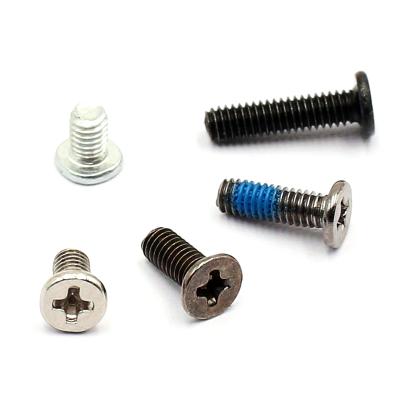 China Thin Flat Flat Phillips Head Screws CM2.5*3.5/4/4.5/5/6/7.5/8/12 Laptop Screws Laptop Screws for sale