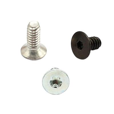 China Hot Sale American Flat Countersunk Head Screw 6#32 Coarse Length: 1 to 50mm American Standard Screw for sale