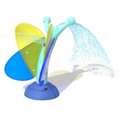 China Outdoor Water Park Backyard Splash Pad Spray Water Park Kids Water Park Sprinkler 304 Stainless Steel Waterfall for sale