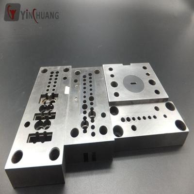 China Precision Tungsten Steel Carbide Components Deep Draw Die Tooling for sale