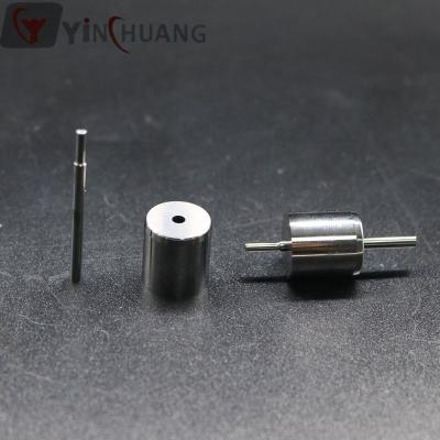 China High Precision Tungsten Carbide Tungsten Carbide Punch Insert Die For Micro Miniature Connector Components for sale