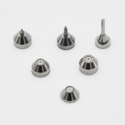 China Small Volume Dispense Nozzle 0.075mm (0.003in) Custom for sale