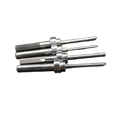 China Speedline Camalot Pump Piston Chamber Camalot Leadscrew Carbide Custom for sale