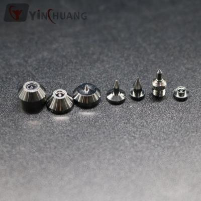 China High Speed ​​Micro Tungsten Carbide Small Hole Nozzle EDM Drilling for sale