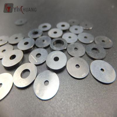 China Excellent Wearable Aluminum Long Life Tungsten Carbide Flat Gaskets for sale