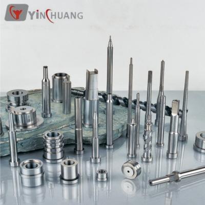 China SLD high quality precision tungsten carbide stamping mandrels and dies for sale