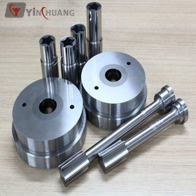 China SLD Tungsten Carbide Tungsten Carbides, Ferro-tic Alloys Powder Compaction Press Tooling for sale