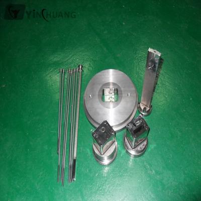 China SLD Tungsten Carbide Powder Metallurgy Permanent Magnetic Compaction Die / Molds for sale