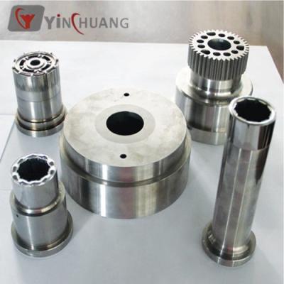 China SLD Tungsten Carbide Ferrit Soft Magnetic Powder Metallurgy Compaction Die / Molds for sale