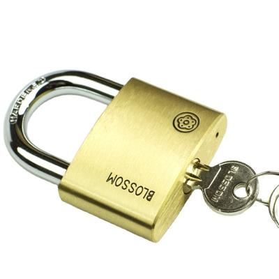 China Candado padlock wide brass padlock pro padlock Candado lock padlock Chinese application BC90 50mm locks for sale