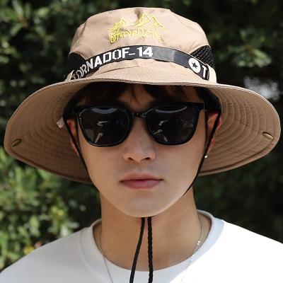 China Unisex Bilateral Sun Hat Solid Sun Fisherman Hat Panama Outdoor Sports Wear Bucket Hat Sun Protection Bucket Hat Plain Cotton Reversible White Sun Hat Unisex Bilateral Hat for sale