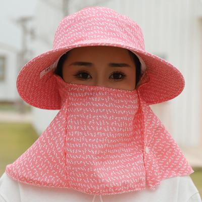 China Casual Outdoor To Hike Bucket Hat UV Protection Summer Camping Sun Proof Sun Hat for sale