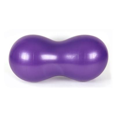 China PVC Balance Yoga Ball Yoga Foam Ball Yoga Fitness Ball for sale