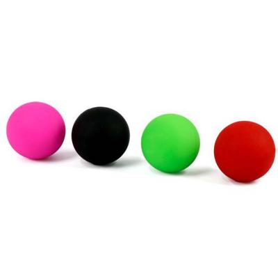 China Small PVC Massage Body Ball Hand Hard Massage Ball Hard Massage Ball for sale