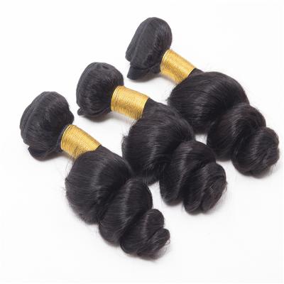 China Wholesale LOOSE Bundles Virgin Hair Loose Wave Wave Hair For Braiding Brazilian Hair Extension for sale