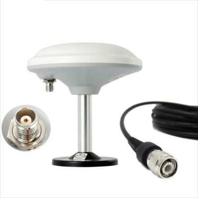 China Waterproof Gnss Antenna High Precision Rtk Gps L1 L2 Bds Glonass Galileo Kingrf-TX-RT4001 for sale